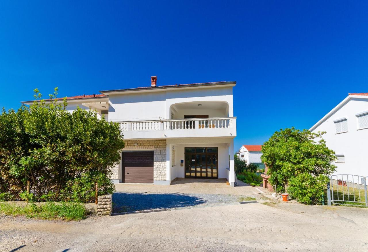 Apartments Slavica R Banjol Eksteriør billede
